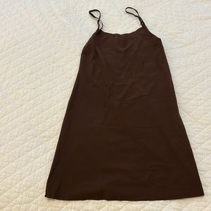 Classic midi slip by Cammando. This feels like butter , lightweight